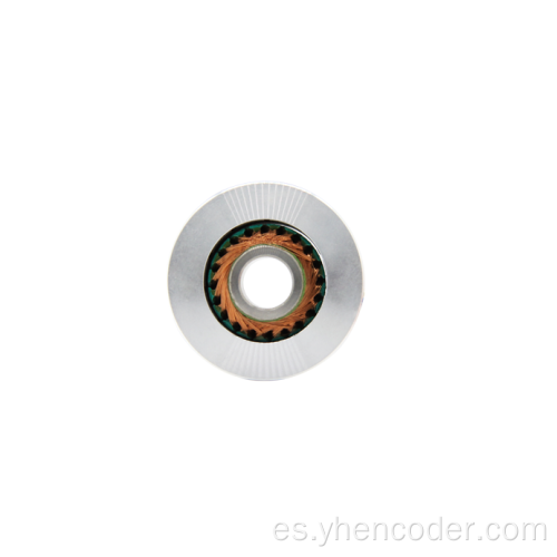 Encoder codificador de anillo magnético